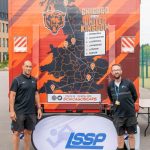 The Liverpool ‘Chicago Bears Mini Monsters Tour' was organised by LSSP
