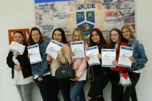 GCSE Results Day Educate Magazine Halewood Academy