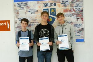 GCSE Results Day Educate Magazine Halewood Academy