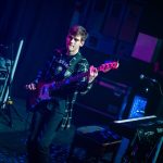 Seven student bands from Gateacre School performed