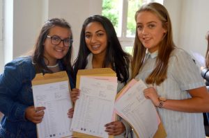 GCSE Results Day Educate Magazine The Belvedere Academy