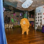 Narnia comes to Rudston Primary School