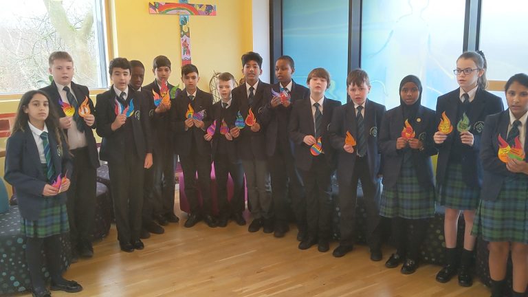 ASFA students and staff pay their respects - Educate magazine