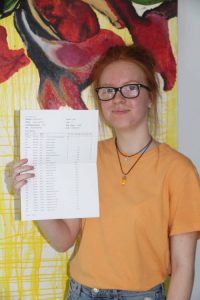 GCSE Results Day Educate Magazine The Academy of St Nicholas