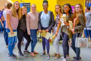 GCSE Results Day Educate Magazine Archbishop Blanch CofE High School