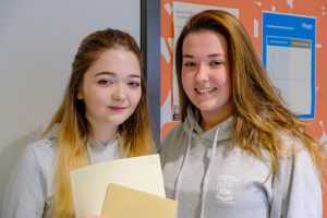 GCSE Results Day Educate Magazine Archbishop Blanch CofE High School