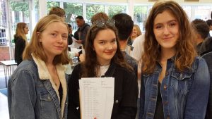 GCSE Results Day Educate Magazine Calderstones School