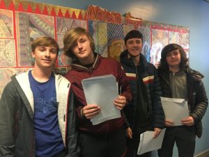 GCSE Results Day Educate Magazine Childwall Sports and Science Academy