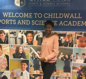 GCSE Results Day Educate Magazine Childwall Sports and Science Academy