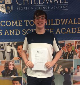 GCSE Results Day Educate Magazine Childwall Sports and Science Academy