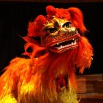 The Lion Dance is commonly performed during the New Year to bring good luck and drive away evil spirits