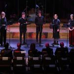 Liverpool Hope University Chamber Choir 'Voices of Hope'