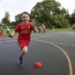 Bickerstaffe keep the Olympic legacy alive