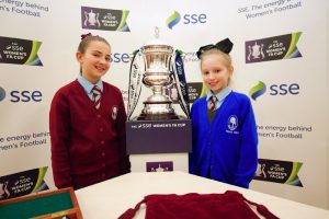 Park Brow Primary School Educate Magazine Womens FA Cup