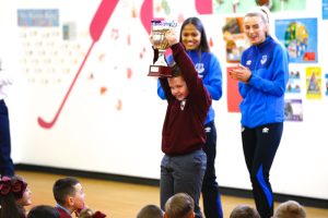 Park Brow Primary School Educate Magazine Womens FA Cup