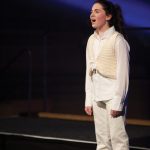 Darci Shaw, The Belvedere Academy