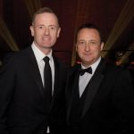 Steve Smith and Neil Fitzmaurice