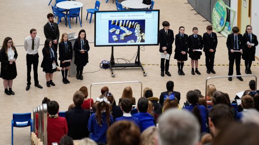 Knowsley Schools Climate Change Summit