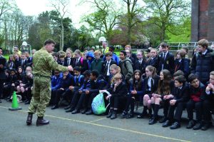 Calderstones School Educate Magazine STEM