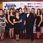 Leadership Team of the Year sponsored by Progress to Excellence Winner - Bishop David Sheppard CE Primary Joint Runner Up - Formby High School and Kilgarth School