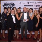 Most Inspirational Primary School sponsored by Knowsley Schools 4 Health Winner - Halewood C of E Primary School Runner Up - Eldon Primary School