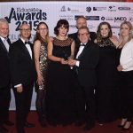 WOW Recognition Award sponsored by Paul Crowley & Co Solicitors Winner - Gateacre School Runner Up - Netherton Moss Primary School