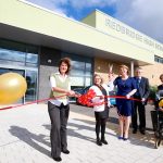 Official opening at Redbridge and Bank View Schools