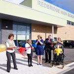 Official opening at Redbridge and Bank View Schools
