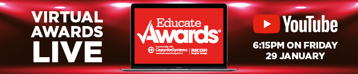 Educate Awards Web Banner 700x145