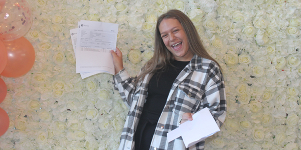 A-level success at Rainford Sixth Form - Educate magazine