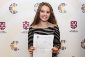 GCSE Results Day Educate Magazine St Cuthberts High School