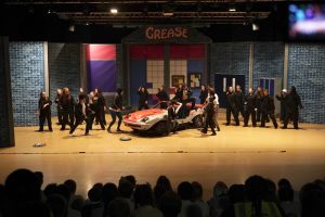 North Liverpool Academy Educate Magazine Grease