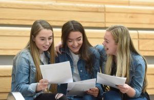 GCSE Results Day Educate Magazine All Saints Catholic High School