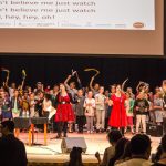 Schools hit the right notes at 6th annual iSing