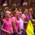 Schools hit the right notes at 6th annual iSing