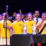 Schools hit the right notes at 6th annual iSing
