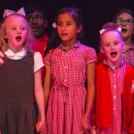 Schools hit the right notes at 6th annual iSing