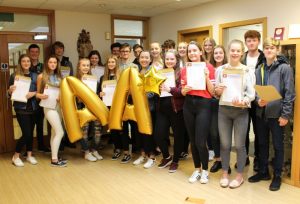 GCSE Results Day Educate Magazine Christ the King Catholic High School