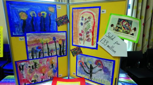 St Christopher's masterpieces