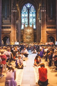 Liverpool Cathedral Educate Magazine Year 6 Moving On Mass