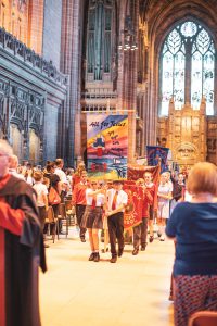 Liverpool Cathedral Educate Magazine Year 6 Moving On Mass