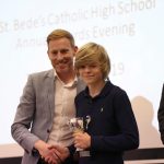 St Bede's Catholic School Educate Awards James Tartt