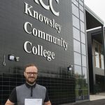 KCC staff member 37 year old Matthew Nesbit, works at college as a personal tutor