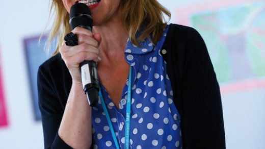 The children were welcomed to Liverpool Museum