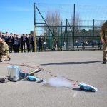 Calday Grammar Rocket Car Competition