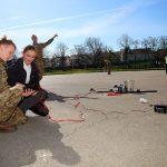 Calday Grammar Rocket Car Competition