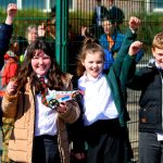 Calday Grammar Rocket Car Competition