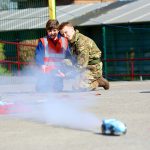 Calday Grammar Rocket Car Competition