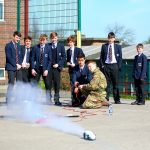 Calday Grammar Rocket Car Competition