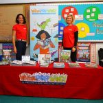 Reading Rocks The District CE School St Helens